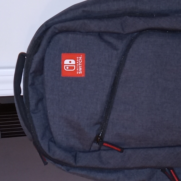 Nintendo Accessories Nintendo Switch Backpack Nwot Never Used